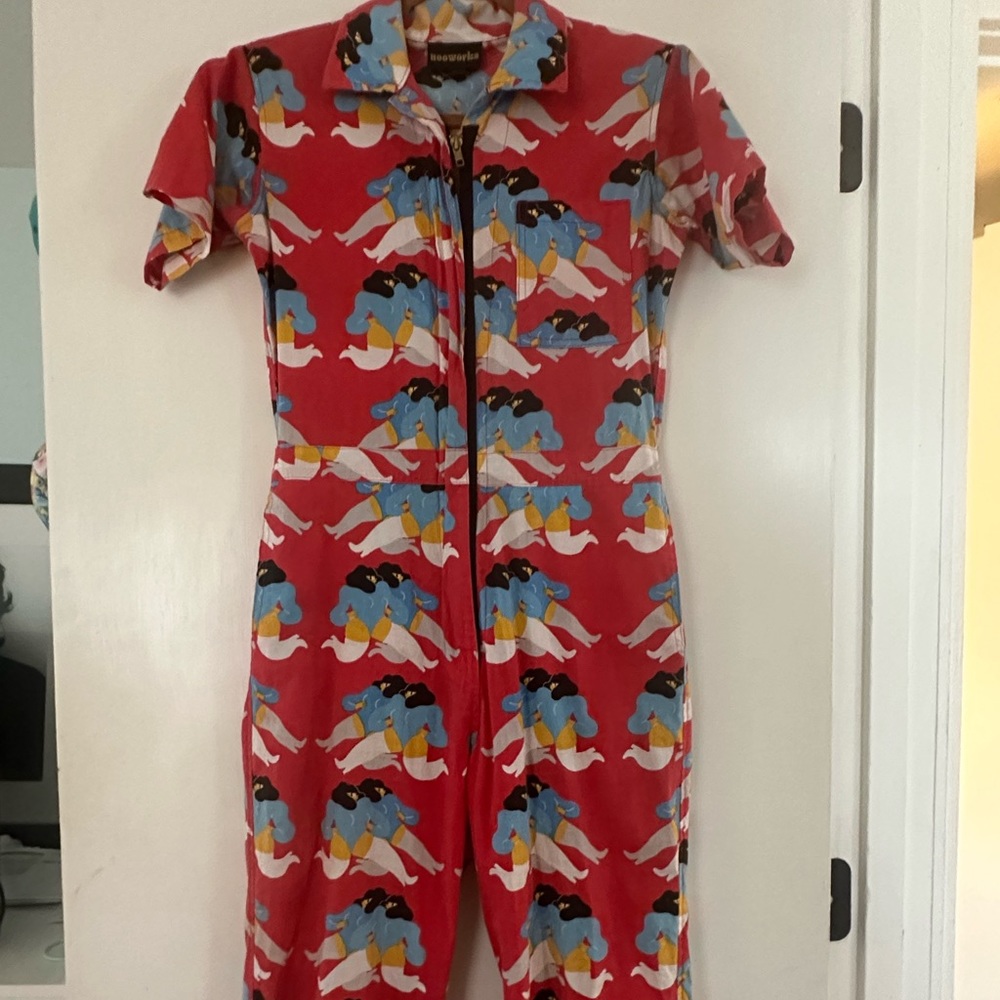 Nooworks Coverall